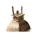 Lantern Home ESPRIT Golden Aluminium Crystal Vintage 17 x 17 x 59 cm - Декорация и Осветление<<<Дом