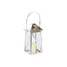 Lantern Home ESPRIT Silver Crystal Steel Chromed 20 x 20 x 48 cm (3 Pieces) - Декорация и Осветление<<<Дом