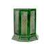 Lanterns Home ESPRIT Green Metal Oriental 23 x 23 x 57 cm (2 Pieces) - Декорация и Осветление<<<Дом