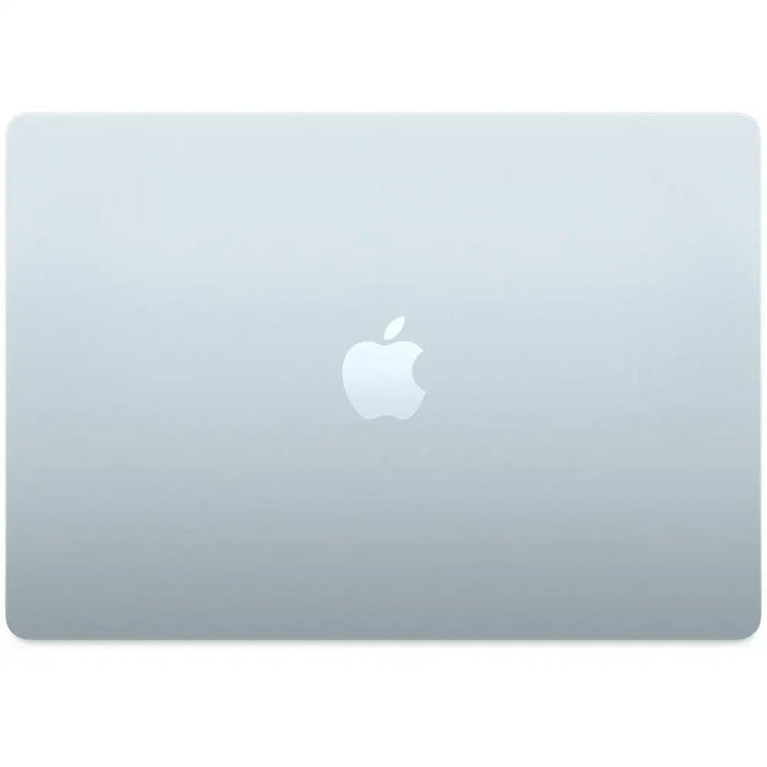 Laptop Apple MacBook AIR 15’’ M4 10C CPU 10C GPU 16GB 256GB-ZEE SKY BLUE - MacBook Air<<<APPLE