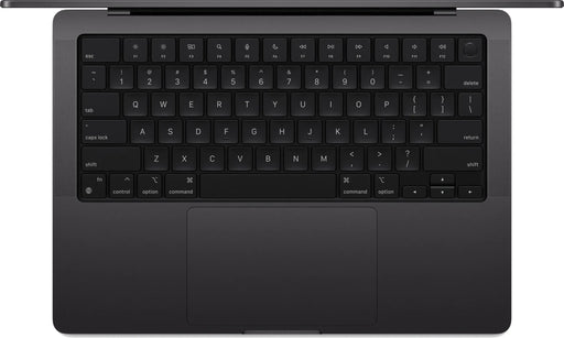 Laptop Apple MacBook Pro 14’’ SPACE BLACK/M4 10C/M4 10C GPU/16GB/512GB-ZEE - MacBook Pro<<<APPLE