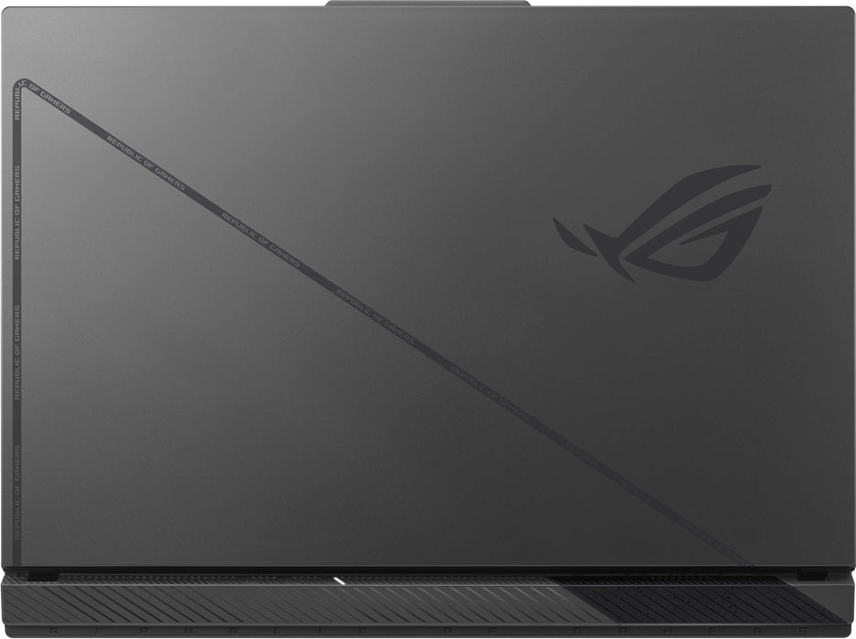 Laptop ASUS ROG Strix G16 - G614JU-N3512 - G series<<<ASUS преносими компютри<<<ASUS<<<PolyComp&&&Лаптопи<<<Лаптопи