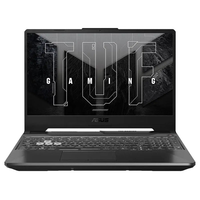 Laptop ASUS TUF GAMING A15 FA506NC-HN012 15.60 AMD Ryzen 5 7535HS HEXA CORE 512GB SSD 16 NVIDIA GeForce RTX 3050 4GB