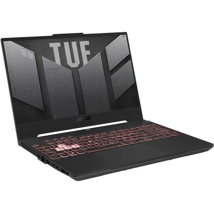 Laptop ASUS TUF GAMING A15 FA507NVR-LP073 15.60 AMD Ryzen 7 7435HS OCTA CORE 1000GB SSD 16 NVIDIA GeForce RTX 4060 8GB