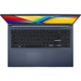 Laptop ASUS Vivobook 15 M1502YA-BQ353 90NB0X21-M00LT0 Windows 11 - Лаптопи<<<Компютри и периферия<<<TechMart