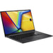 Laptop ASUS VIVOBOOK 15 OLED X1505VA-MA449W 15.60 16 512GB SSD Intel Core i5-13500H (12 cores) Intel Iris Xe Graphics