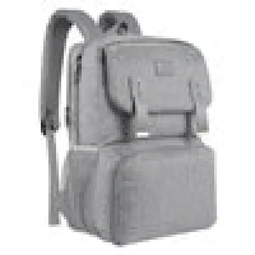 Laptop Backpack / Lunch Bag 15.6’’ Matein 1161 USB Grey - Bags cases backpacks<<<IT Accessories<<<InnproXML