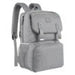 Laptop Backpack / Lunch Bag 15.6’’ Matein 1161 USB Grey - Bags cases backpacks<<<IT Accessories<<<InnproXML