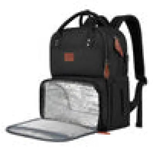 Laptop Backpack / Lunch Bag 15.6’’ Matein 1162 USB Black - Bags cases backpacks<<<IT Accessories<<<InnproXML