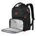 Laptop Backpack / Lunch Bag 15.6’’ Matein 1162 USB Black - Bags cases backpacks<<<IT Accessories<<<InnproXML