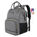 Laptop Backpack / Lunch Bag 15.6’’ Matein 1368 USB Grey - Bags cases backpacks<<<IT Accessories<<<InnproXML