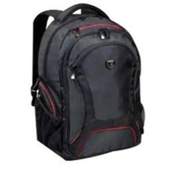 Laptop Backpack Port Designs Black - Електроника Телефони и таблети<<<Компютри| Електроника<<<BigBuy&&&Калъфи за