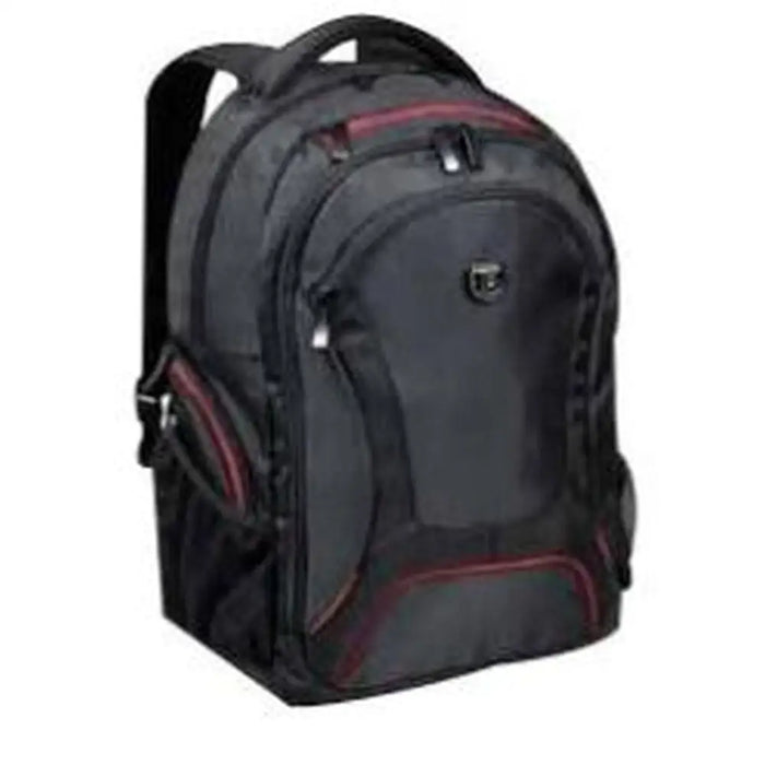 Laptop Backpack Port Designs Black Multicolour - Електроника Телефони и таблети<<<Компютри|