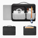 Laptop Bag 13-14 Tech-Protect Defender Bag - Black - Laptop bags<<<HurtelXML