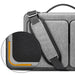 Laptop Bag 13-14 Tech-Protect Defender Bag - Gray - Laptop bags<<<HurtelXML