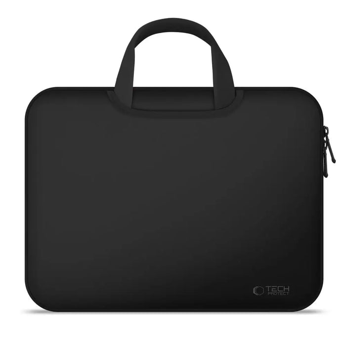 Laptop Bag 13-14 Tech-Protect Neoprene - Black - Laptop bags<<<HurtelXML