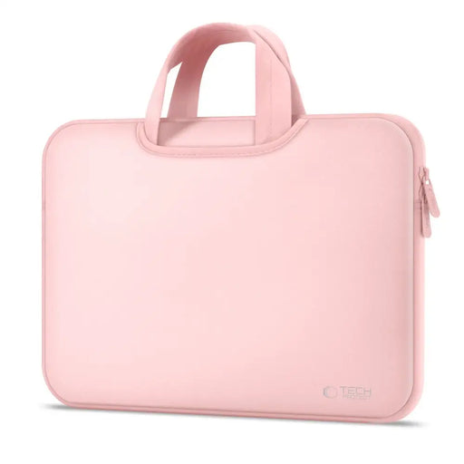 Laptop Bag 13-14 Tech-Protect Neoprene - Pink - Laptop bags<<<HurtelXML