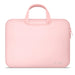 Laptop Bag 13-14 Tech-Protect Neoprene - Pink - Laptop bags<<<HurtelXML