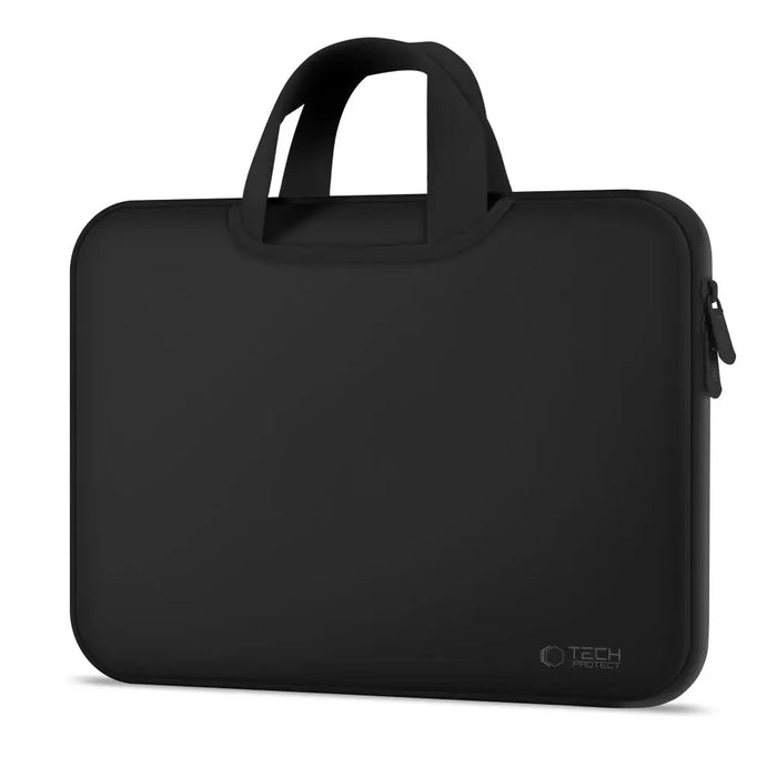 Laptop Bag 15-16 Tech-Protect Neoprene - Black - Laptop bags<<<HurtelXML