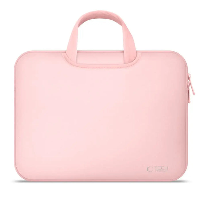 Laptop Bag 15-16 Tech-Protect Neoprene - Pink - Laptop bags<<<HurtelXML