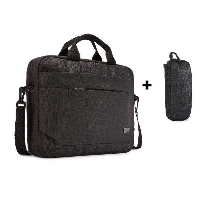 LAPTOP BAG 16 ADVA116 +LAC 100 ADVANTAGE CASE LOGIC - Mобилни устройства<<<Чанти и раници<<<AmperelB2B