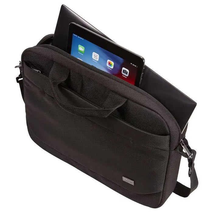 LAPTOP BAG 16 ADVA116 +LAC 100 ADVANTAGE CASE LOGIC - Mобилни устройства<<<Чанти и раници<<<AmperelB2B
