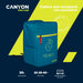 Laptop Bag CANYON CNS-CSZ03DGN01 15.6’’ Backpack - Чанти<<<Периферия<<<Компютри и периферия<<<TechMart