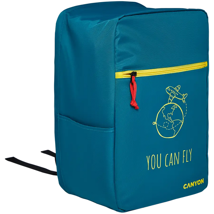 Laptop Bag CANYON CNS-CSZ03DGN01 15.6’’ Backpack - Чанти<<<Периферия<<<Компютри и периферия<<<TechMart