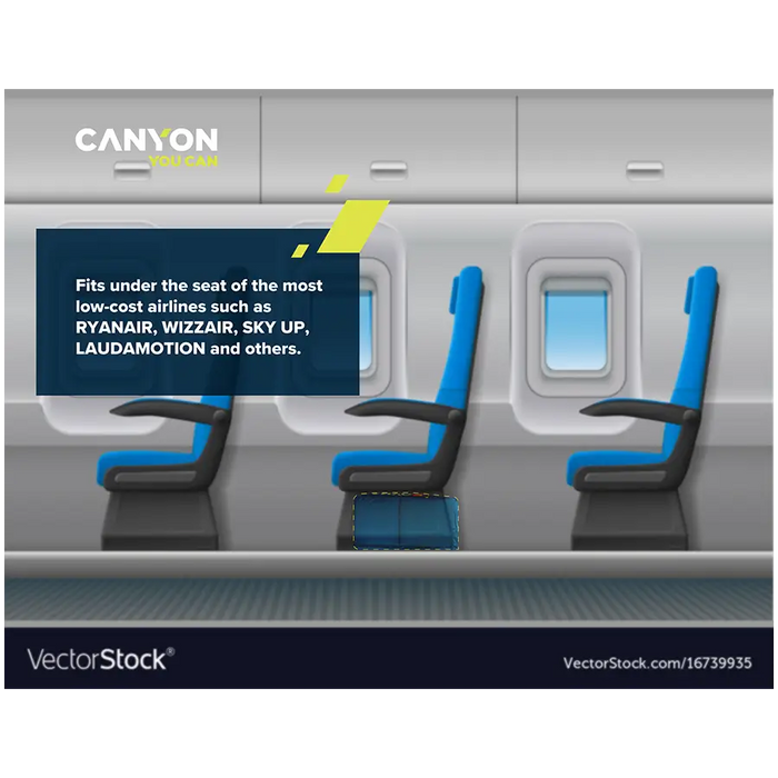 Laptop Bag CANYON CNS-CSZ03DGN01 15.6’’ Backpack - Чанти<<<Периферия<<<Компютри и периферия<<<TechMart