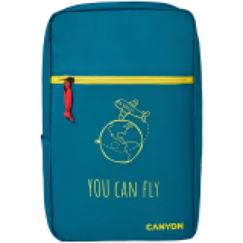 Laptop Bag CANYON CNS-CSZ03DGN01 15.6’’ Backpack - Чанти<<<Периферия<<<Компютри и периферия<<<TechMart