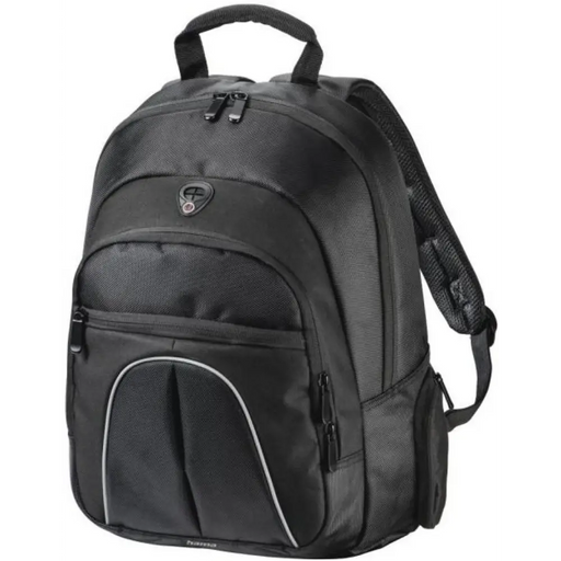 Laptop bag HAMA-216487 Vienna 15.6’’ black backpack - Чанти<<<Периферия<<<Компютри и периферия<<<TechMart