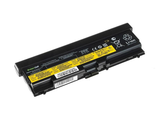 Laptop battery GREEN CELL BM Lenovo ThinkPad T410 T420 T510 T520 W510 Edge 14 15 E525 42T4235 10.8V 6600mAh - Батерии