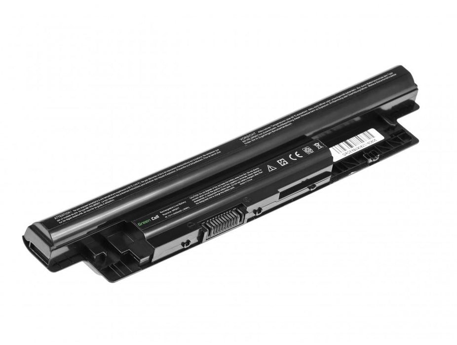 Laptop battery GREEN CELL Dell Inspiron 14 3000 15 3000 3521 3537 15R 5521 5537 17 5749 15R 10.8V 4400mAh - Батерии за