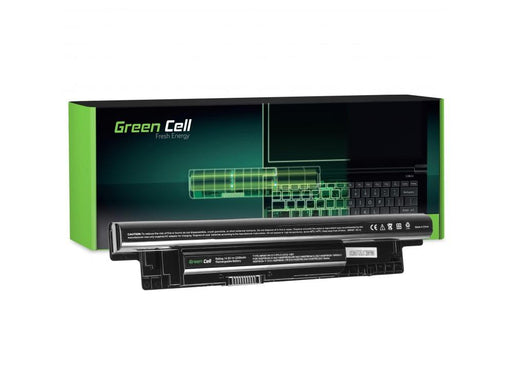 Laptop battery GREEN CELL Dell Inspiron 15 3521 3537 15R 5521 5535 5537 17 3721 5749 17R 5721 5735 5737 14.8V 2200mAh