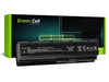 Laptop battery GREEN CELL HP G32/G42/G62/G72 Presario CQ31/CQ42 CB0W / DB0W 10.8V 4400mAh Black - Батерии за