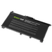 Laptop battery GREEN CELL HP Pavilion 14 15 15T 15Z 17 17Z / 11.55V 3400mAh GREEN CELL - Батерии за лаптопи<<<Батерии и