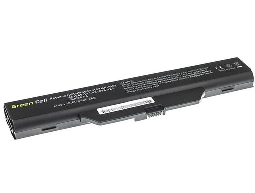 Laptop battery GREEN CELL HSTNN-IB51 for HP 550 610 615 Compaq 550 610 615 6720 6830 LB51 10.8V 4400mAh - Батерии за