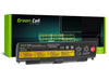 Laptop battery GREEN CELL Lenovo ThinkPad T440P T540P W540 W541 L440 L540 11.1V 4400mAh - Батерии за лаптопи<<<Батерии