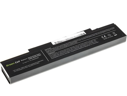 Laptop battery GREEN CELL Samsung PB9NC6B Q318 R710 PB9NC6B 11.1V 4400mAh - Батерии за лаптопи<<<Батерии и зарядни