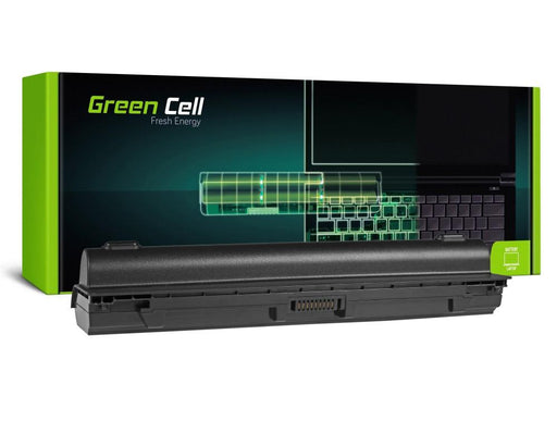 Laptop battery GREEN CELL Toshiba Satellite C850 C855 C870 L850 L855 PA5024 10.8V 6600mAh - Батерии за