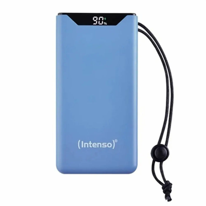 Laptop Battery INTENSO F20000 Blue 20 W 20000 mAh - Компютър Мрежи и компоненти<<<Компютри|