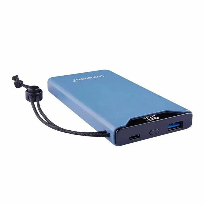 Laptop Battery INTENSO F20000 Blue 20 W 20000 mAh - Компютър Мрежи и компоненти<<<Компютри|