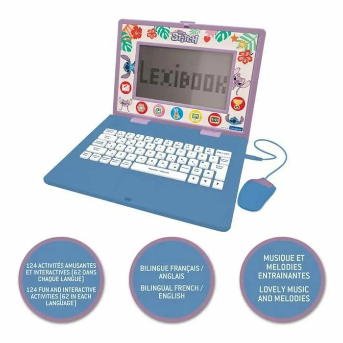 Laptop computer Lexibook - Конзоли<<<Електроника Игри<<<Компютри| Електроника<<<BigBuy