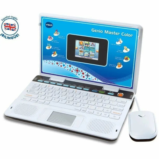Laptop computer Vtech 3480-133847 - Електроника Игри<<<Компютри| Електроника<<<BigBuy&&&Конзоли<<<Електроника