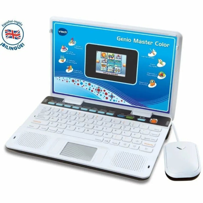 Laptop computer Vtech 3480-133847 - Електроника Игри<<<Компютри| Електроника<<<BigBuy&&&Конзоли<<<Електроника