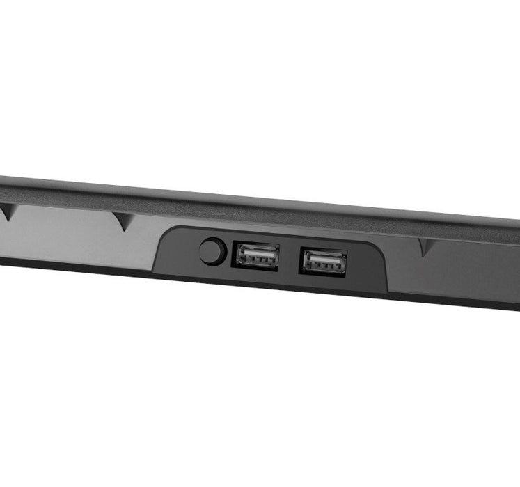 Laptop cooling stand DEFENDER NS-503 15.6’’-17’’ 2W 2xUSB - Stands for notebooksCHL-POD<<<CoolingCHL<<<ActionPL