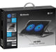 Laptop cooling stand DEFENDER NS-503 15.6’’-17’’ 2W 2xUSB - Stands for notebooksCHL-POD<<<CoolingCHL<<<ActionPL