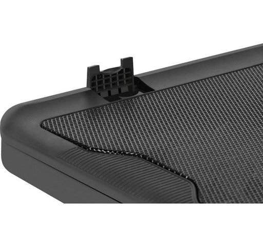 Laptop cooling stand DEFENDER NS-503 15.6’’-17’’ 2W 2xUSB - Stands for notebooksCHL-POD<<<CoolingCHL<<<ActionPL