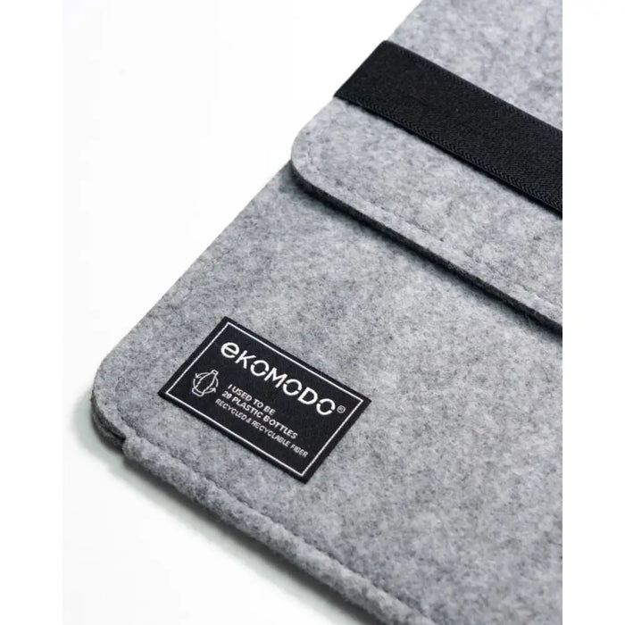 Laptop Cover Ekomodo Hazi Grey 15’’ - Електроника Телефони и таблети<<<Компютри| Електроника<<<BigBuy&&&Калъфи за