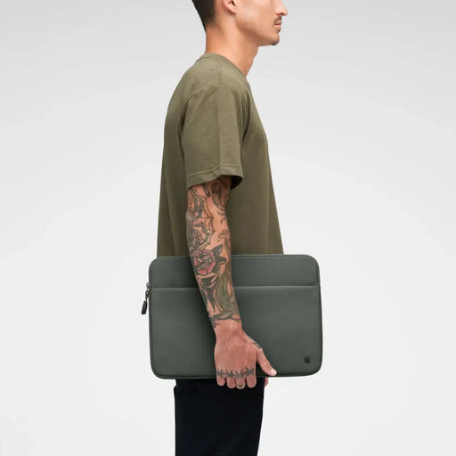 Laptop Cover Incase INCO400718-SIV Khaki - Електроника Телефони и таблети<<<Компютри| Електроника<<<BigBuy&&&Калъфи за